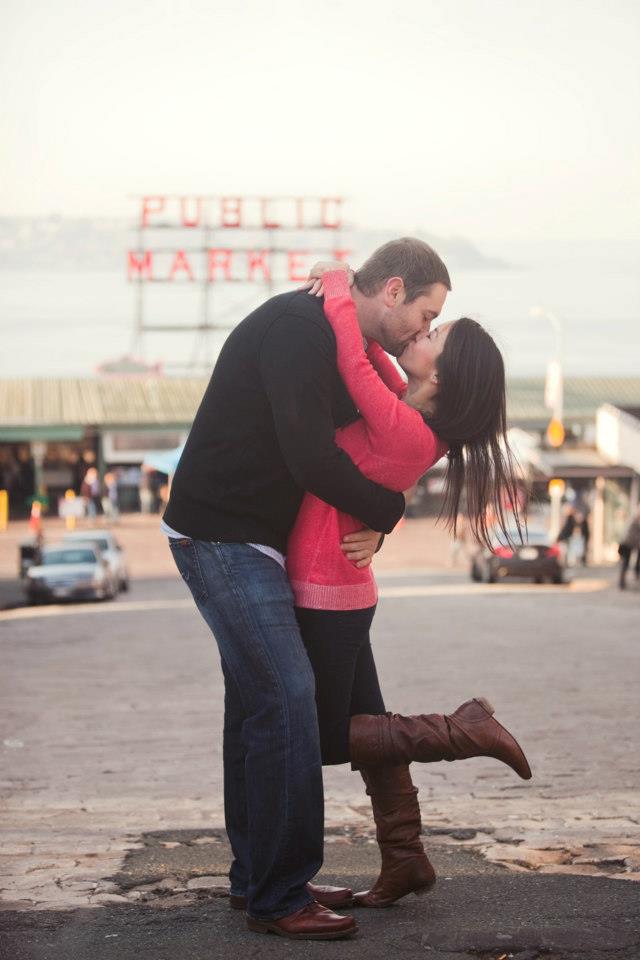 Seattle Engagement